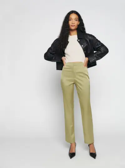 Reformation + Owen Pant