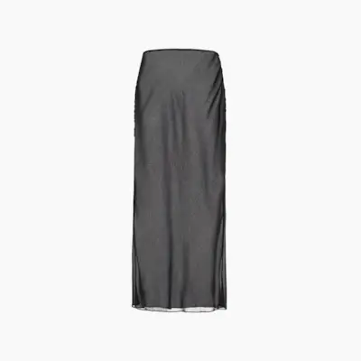Miu Miu + Georgette Skirt