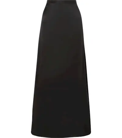 Cami NYC + The Bobbie Silk-Charmeuse Maxi Skirt