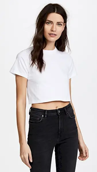 Hanes x Karla + The Baby Tee