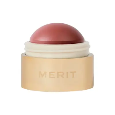 Merit + Flush Balm in Cheeky