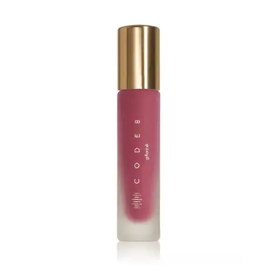 Code8 + Glazé Lip Lacquer in Pisco