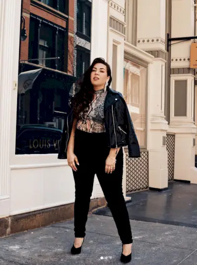 H&M + Wide-Leg Pants