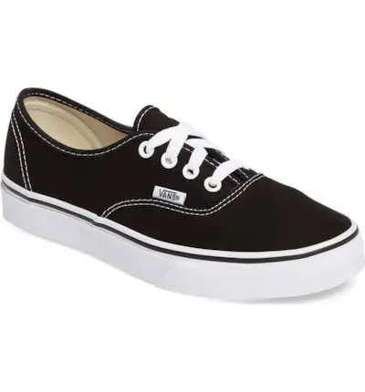 Vans + Authentic Sneaker