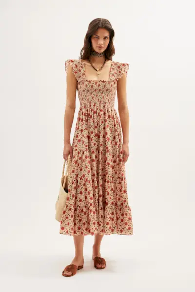 Kendall - Eva Floral Cream