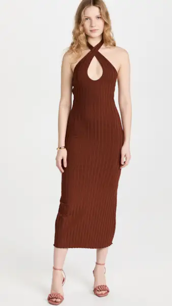 Simon Miller + Janga Dress