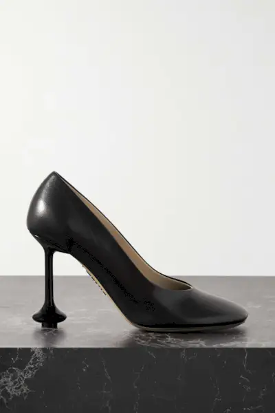 Loewe + Toy Leather Pumps