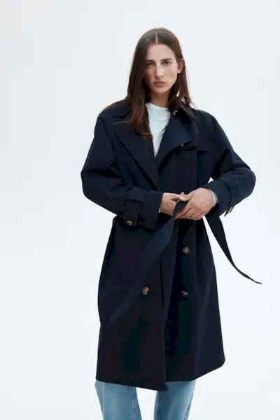 Trench Coat