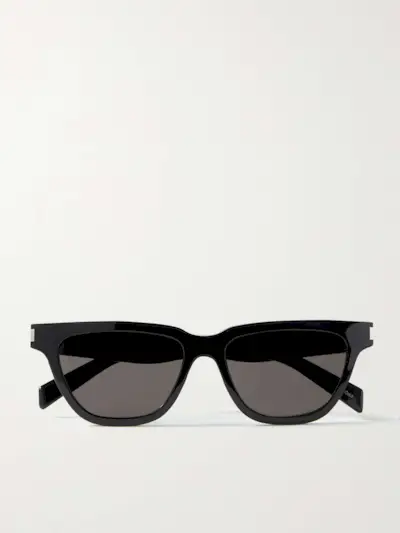 Sulpice D-Frame Acetate Sunglasses