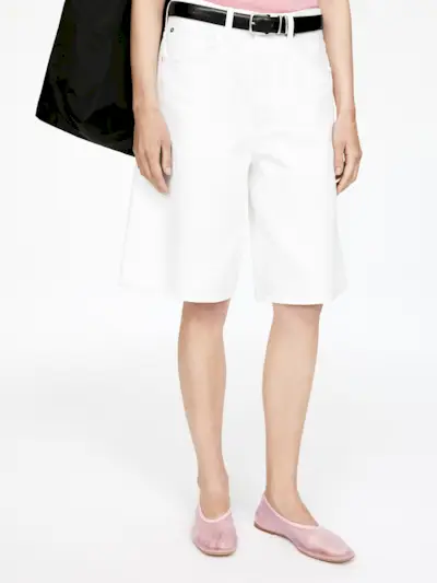 Mesh Ballerinas – Pink – Women – Arket Gb