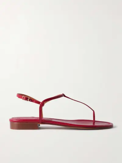 Cecilia Leather Sandals