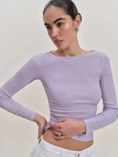 Wiley Knit Top