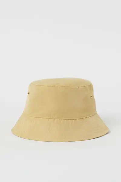 H&M + Bucket Hat