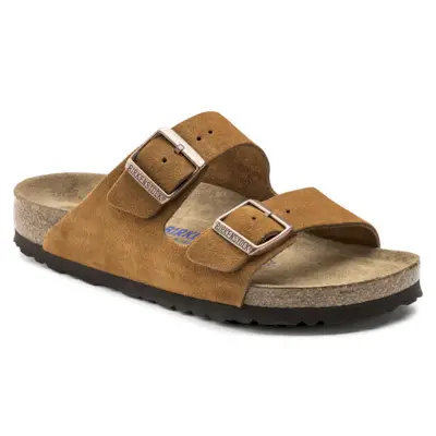 Birkenstock + Arizona Soft Footbed