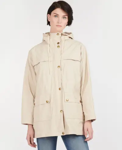 Barbour by AlexaChung + Casual Jacket