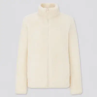 Uniqlo + Off-White Fleece