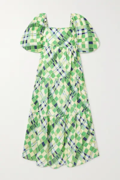 Faithfull the Brand + Falabelle Dress