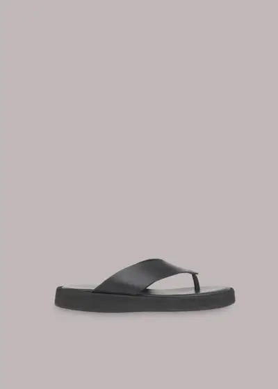 Whistles + Shai Toe Post Sandal