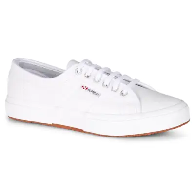 Superga + 2750 Leather Trainers