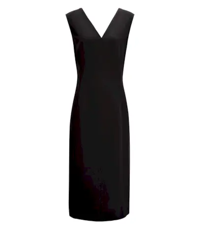 Joseph + Stretch Flou Dana Dress