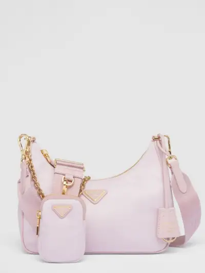 Prada + Prada Re-Edition 2005 Re-Nylon Bag