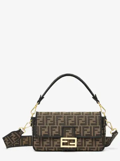 Fendi + Baguette