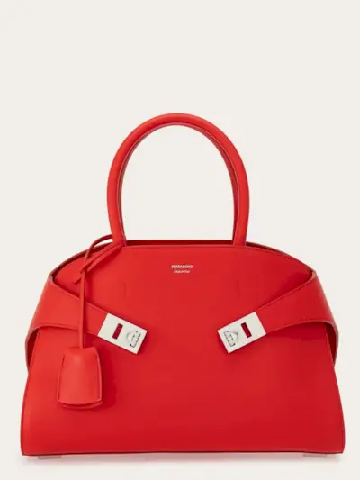 Ferragamo + Hug Handbag