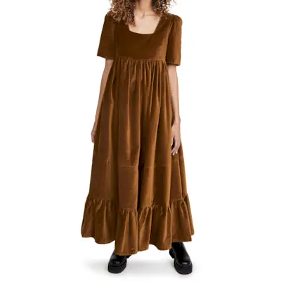 Meadows + Clover Dress