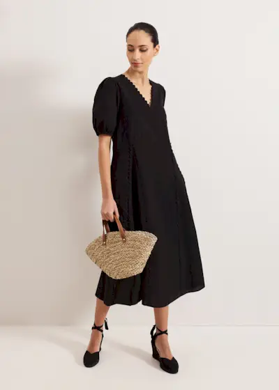 Milly Linen Dress