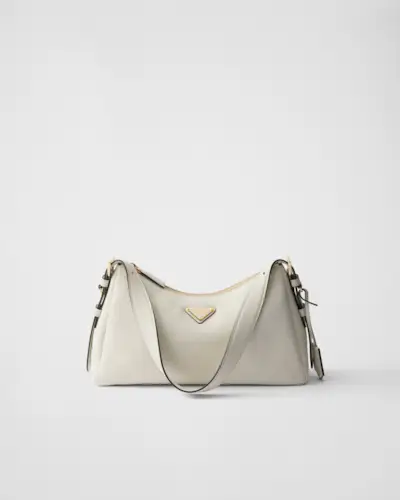 Prada Aimée Medium Leather Shoulder Bag