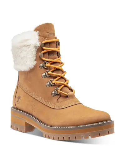 Timberland + Courmayeur Valley Boots