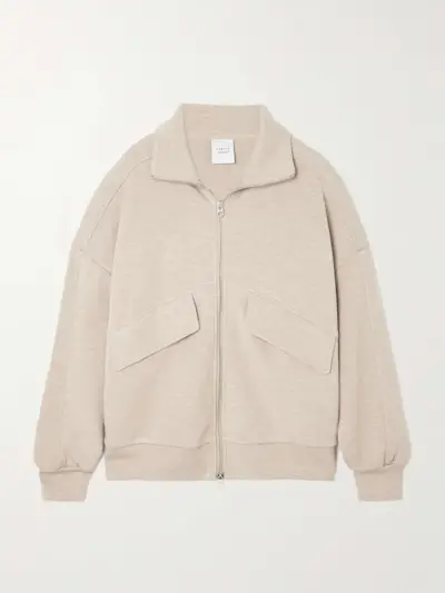 Garcia Doublesoft® Zip-Up Sweatshirt