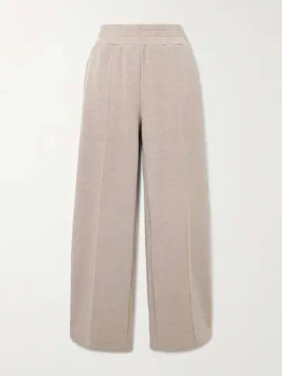 Doublesoft® Wide-Leg Pants