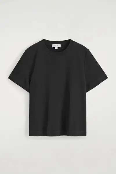 Clean Cut Regular T-Shirt