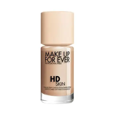 Make Up For Ever HD Skin Waterproof Natural Matte Foundation