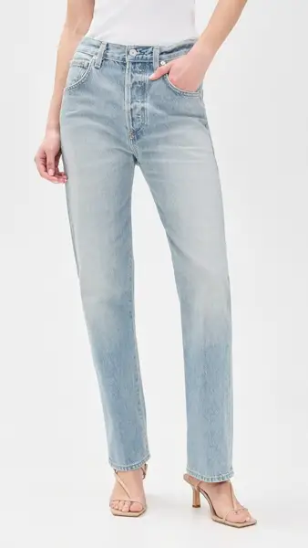 Citizens of Humanity Baretta Relaxed Straight Jeans