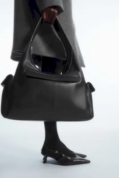 COS + Pocket Shoulder Bag