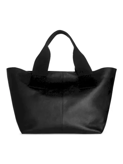 Arket + Leather Tote