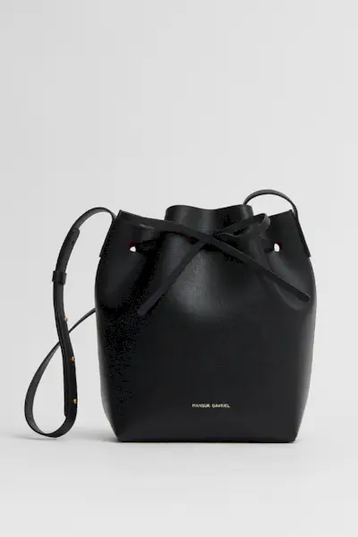 Mansur Gavriel Mini Bucket Bag