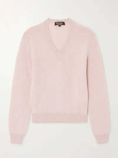 Cashmere Sweater
