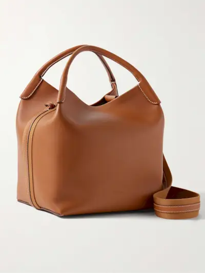 Bale Large Leather Bag
