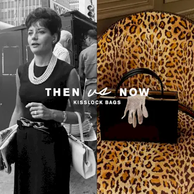 then versus now: 1960s fashion trends