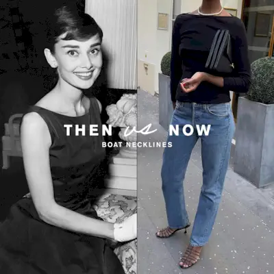 then versus now: 1960s fashion trends