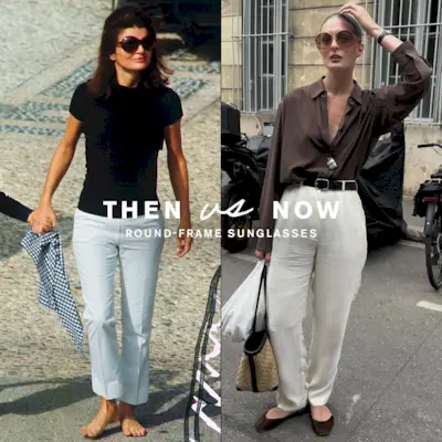then versus now: 1960s fashion trends