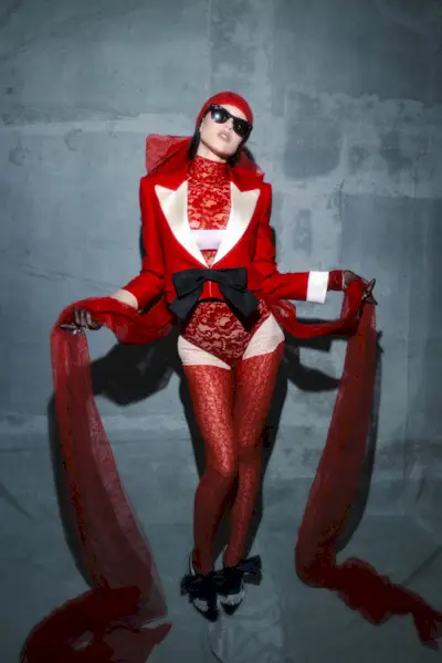 Amelia Gray Met Gala 2025