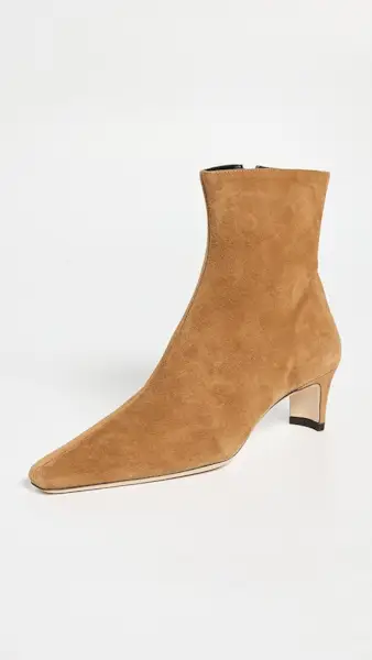 Staud Wally Ankle Boots