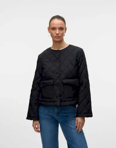 Vero Moda Jacket in Black