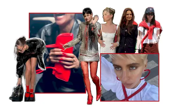 UNEXPECTED RED THEORY