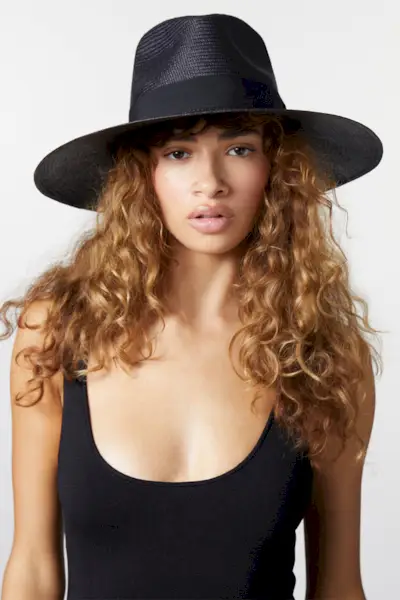 Cafe Society + Lee Hat