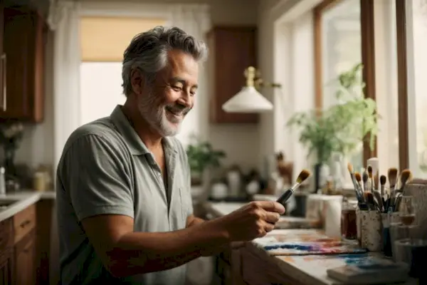 adult creative hobbies